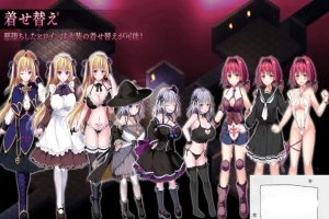 [调教SLG官中步兵]地下城军团-献予魔王的少女们- Ver1.3.2 补丁1.00[电脑1.32G]-IS