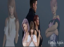 [欧美SLG/汉化/鬼父] 重组家庭2 Family Again-0.4.0 PC+安卓汉化版 [2.8G]-IS