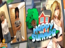 【欧美SLG/汉化/沙盒】快乐夏日v0.7.1r AI版【PC+安卓/3.04G/更新】Happy Summer [v0.7.1r]-IS