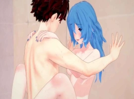 【同人SLG/汉化/动态】灵魂情人v0.40 AI版【PC+安卓/1.85G/更新】Spirit Lover [v0.40]-IS