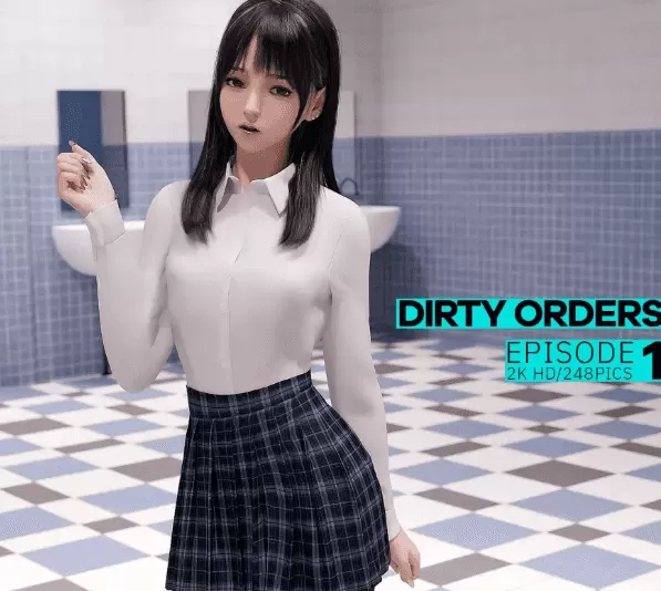 图片[4]-[3D中文][YGPX]肮髒的交易1-12+特典[2.3GB]-IS