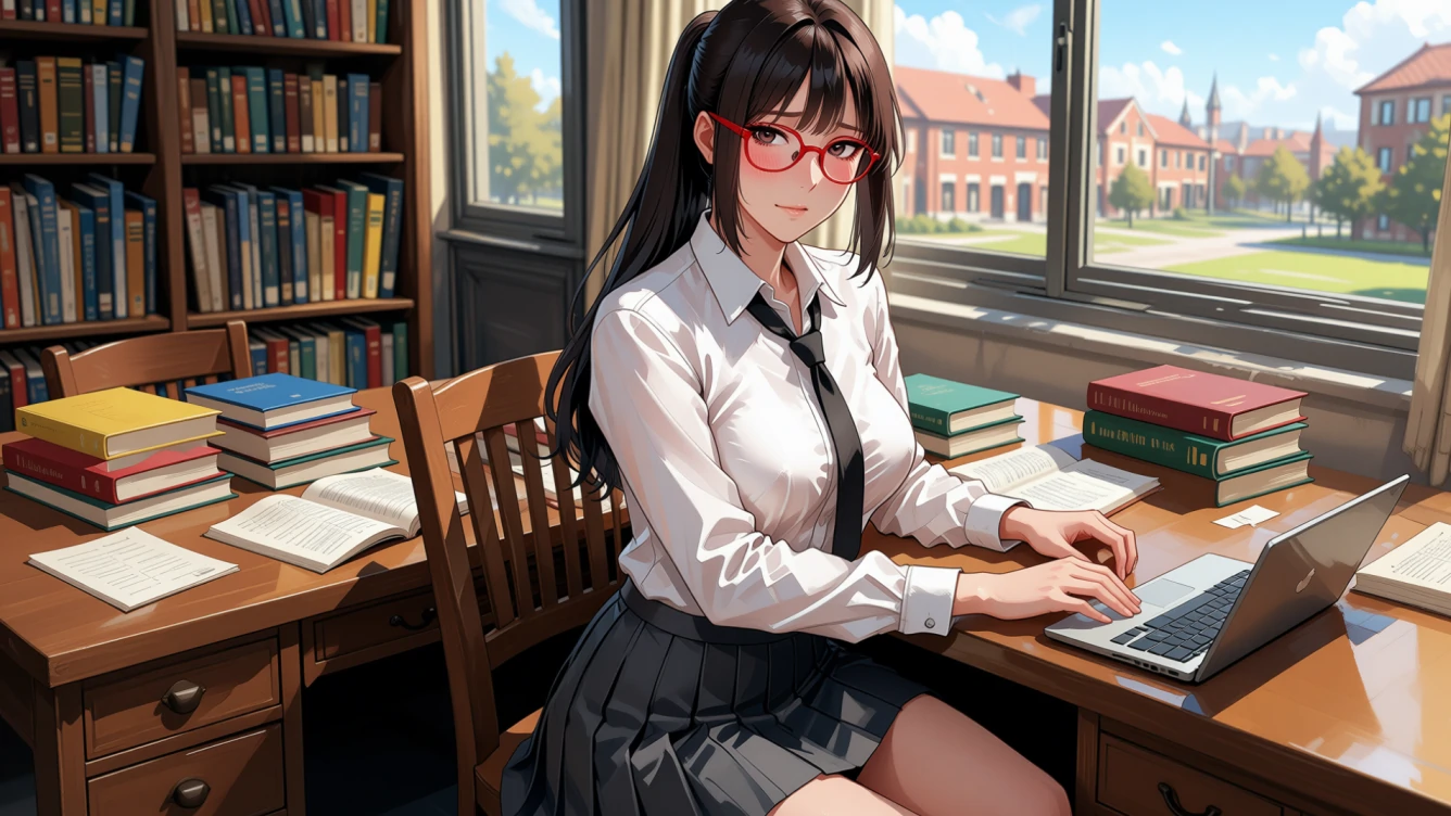 【日系SLG/AI漢化/後宮】誰能想到1.5 AI漢化版【PC+安卓/1.4G/更新】Who Thought It's Possible? [v1.5]