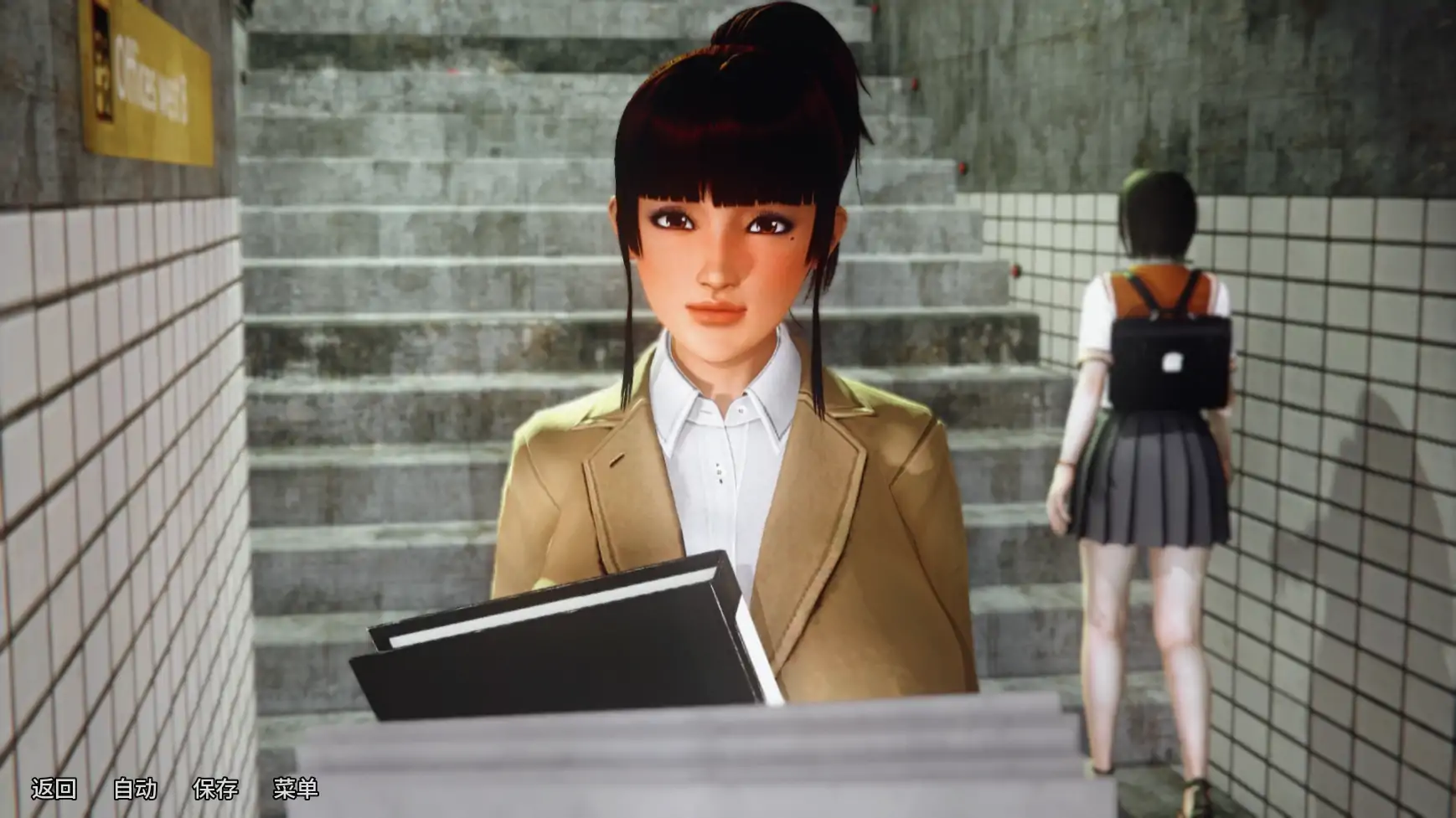 【神作SLG/漢化/完結】我的鄰居是惡魔1.0完結 AI版【PC+安卓/552M/更新】My Neighbor Is a Demon! [Final](别名:黑魔法番外篇：8周年紀念版、我的鄰居是魅魔)
