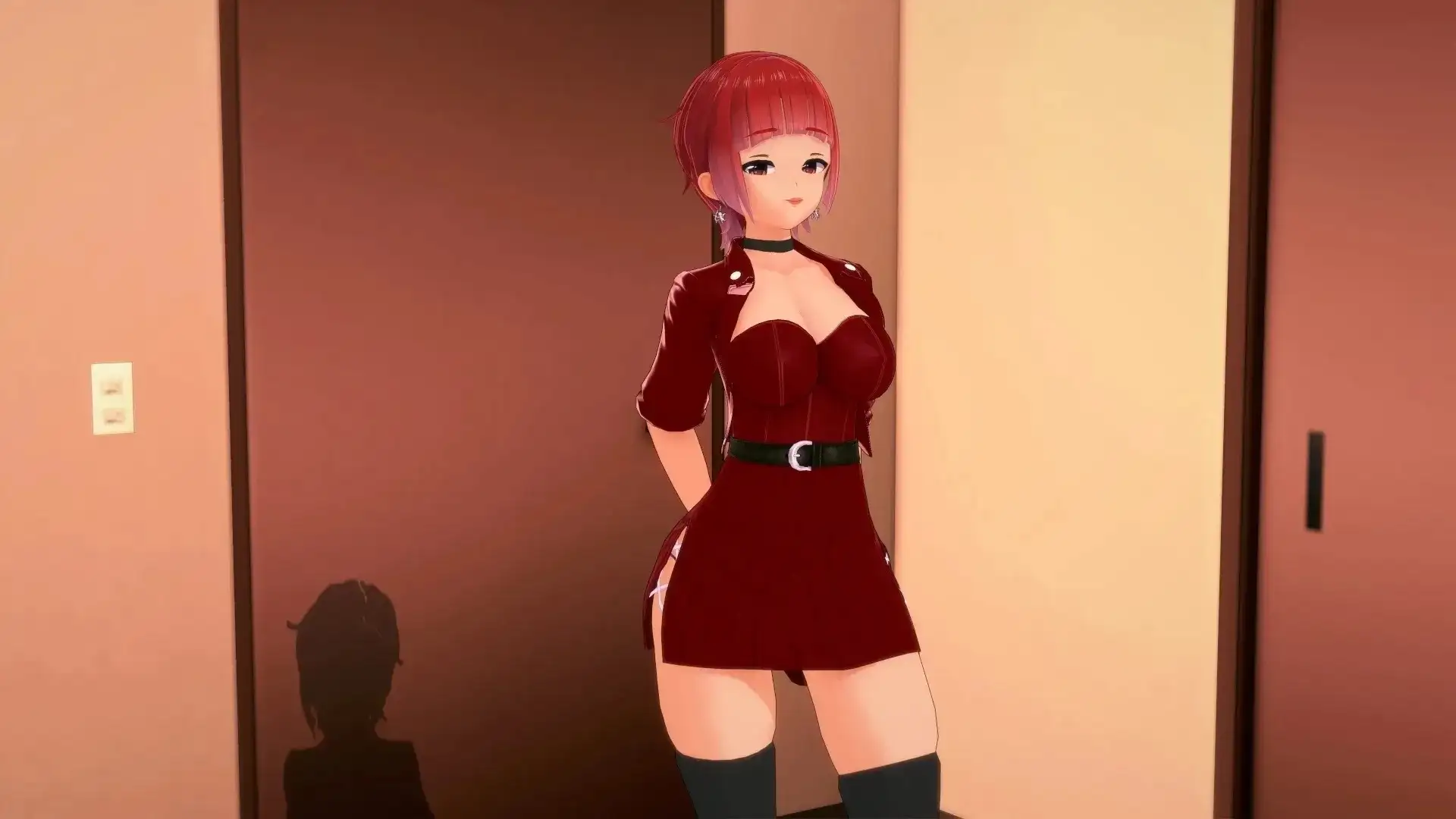【SLG/漢化/動态】社會生活.v.0.26.0【PC+安卓/3.03G】Shakai Seikatsu.v.0.26.0
