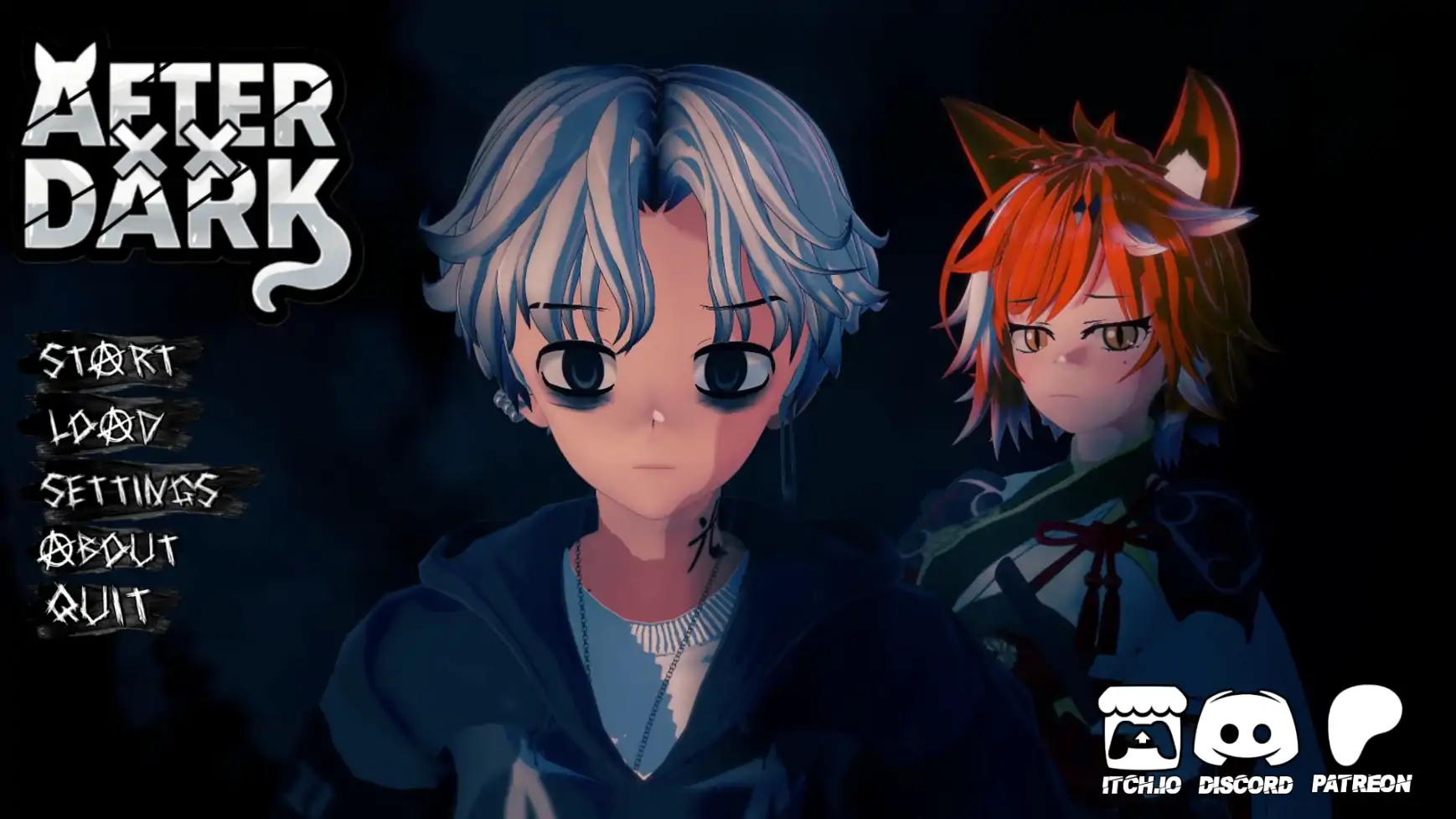 【日系SLG/AI漢化/後宮】黑暗過後0.26.1 AI漢化版【PC+安卓/6.6G/更新】After Dark [v0.26.1]