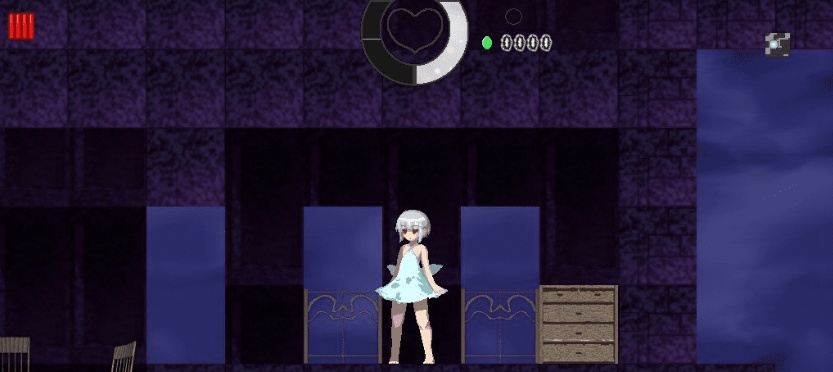 [ACT/汉化/像素动态]乐园魔城：RePureAria2 Ver1.25 精翻汉化版+存档[更新][800M/百度]』
