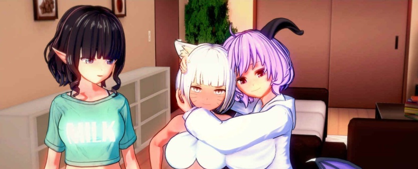 [日系SLG/汉化/动态]完美家庭 Update3.5 汉化版[PC+安卓][1G/百度]』