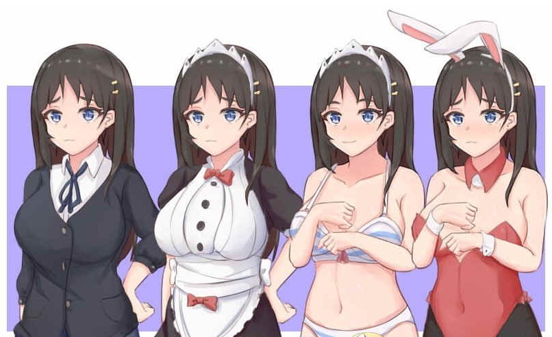 [大型穿越RPG/中文]少女的异世界大冒险 官方中文正式版+全CG回想[佳作][1.4G/百度]』